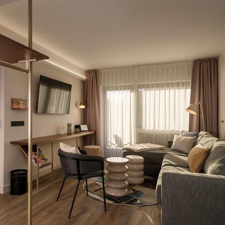 באד סאסנדורף Hotel Schnitterhof מראה חיצוני תמונה
