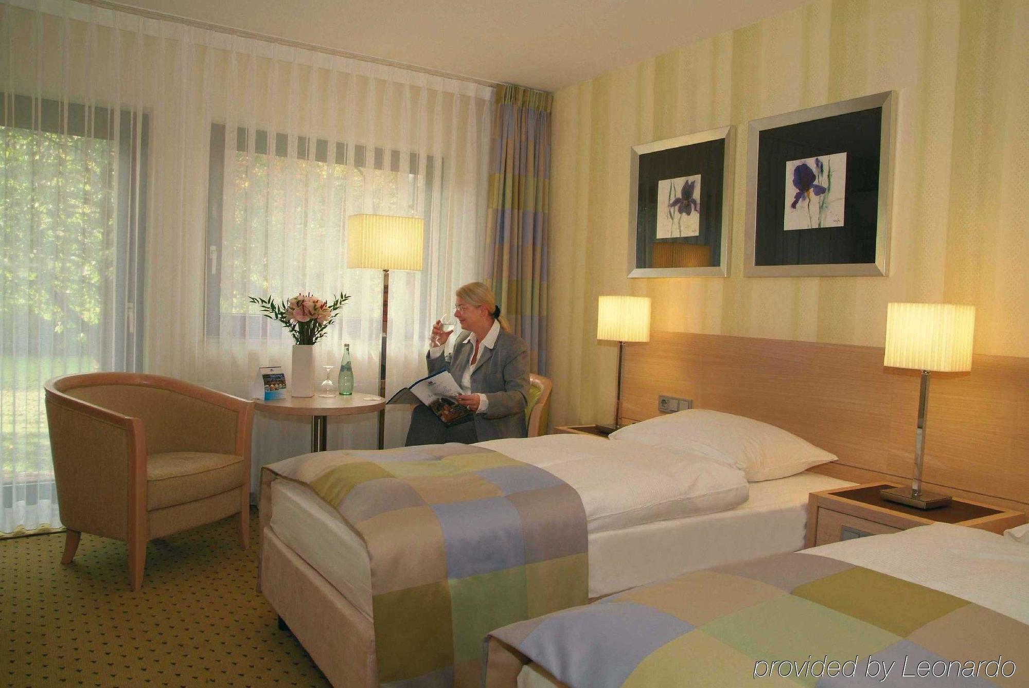 באד סאסנדורף Hotel Schnitterhof מראה חיצוני תמונה
